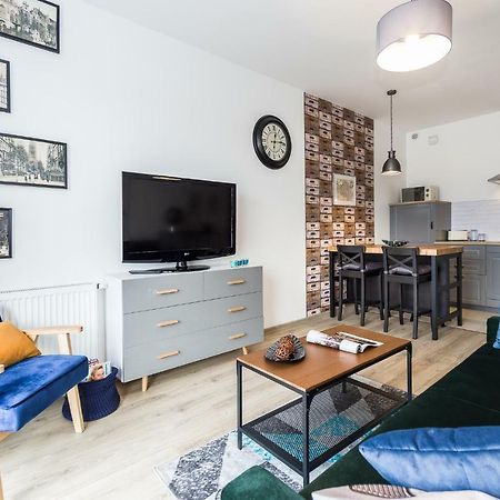 Anchor Apartments Vintage Гданьск Экстерьер фото