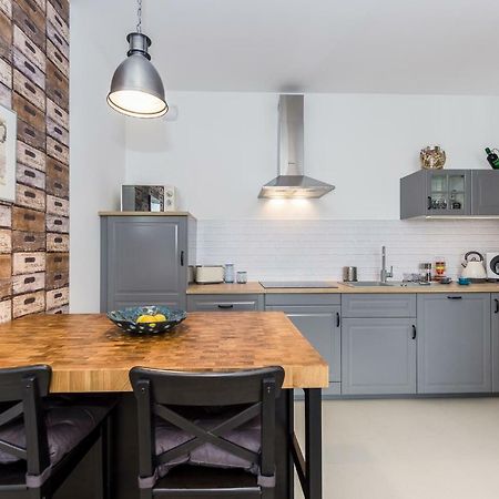 Anchor Apartments Vintage Гданьск Экстерьер фото