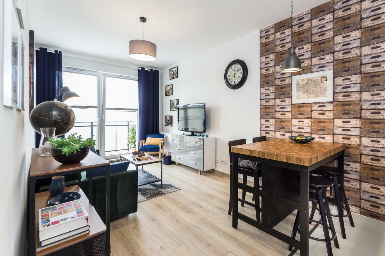 Anchor Apartments Vintage Гданьск Экстерьер фото