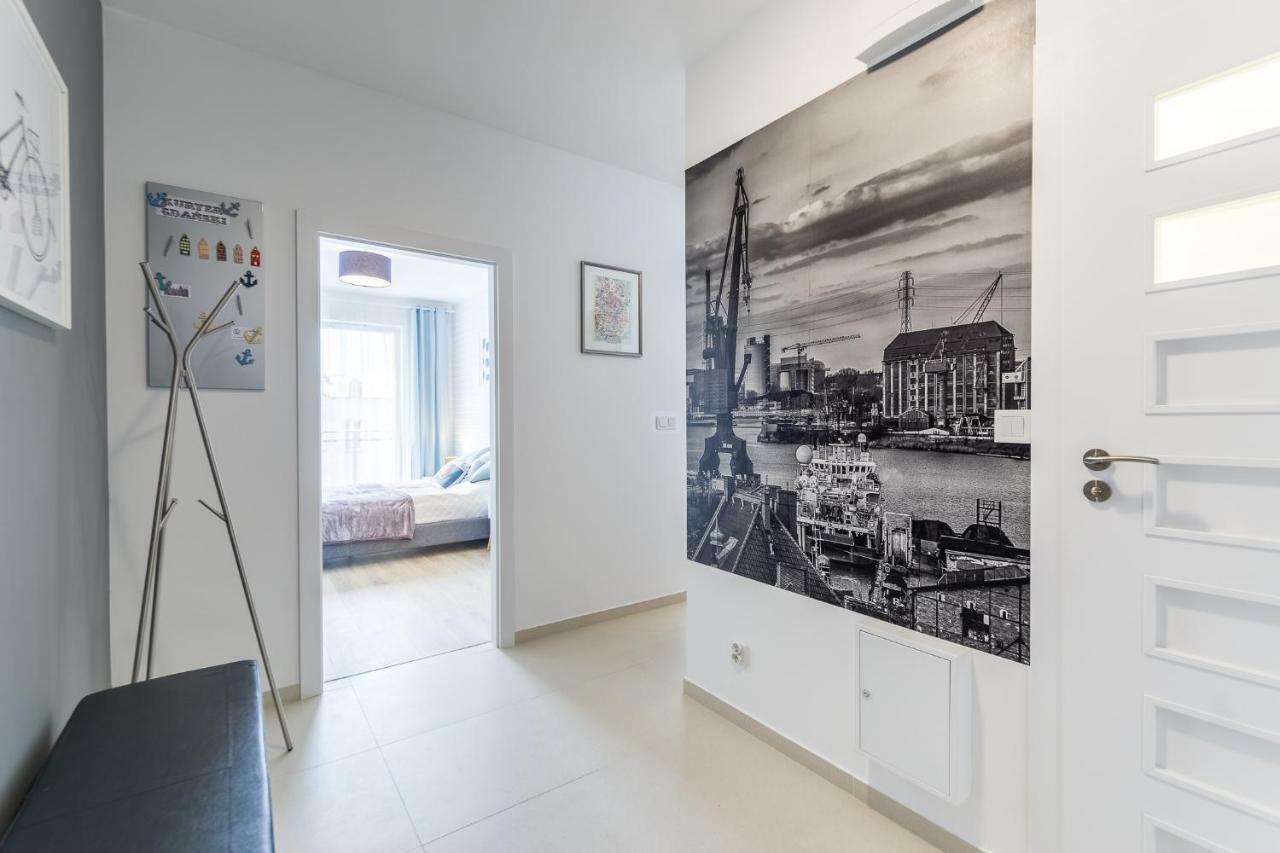 Anchor Apartments Vintage Гданьск Экстерьер фото