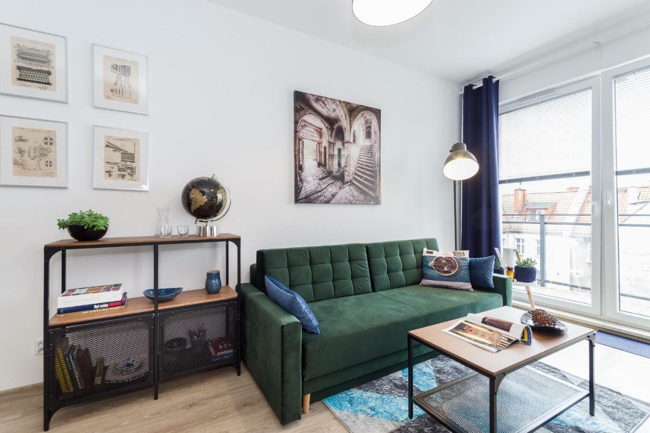 Anchor Apartments Vintage Гданьск Экстерьер фото