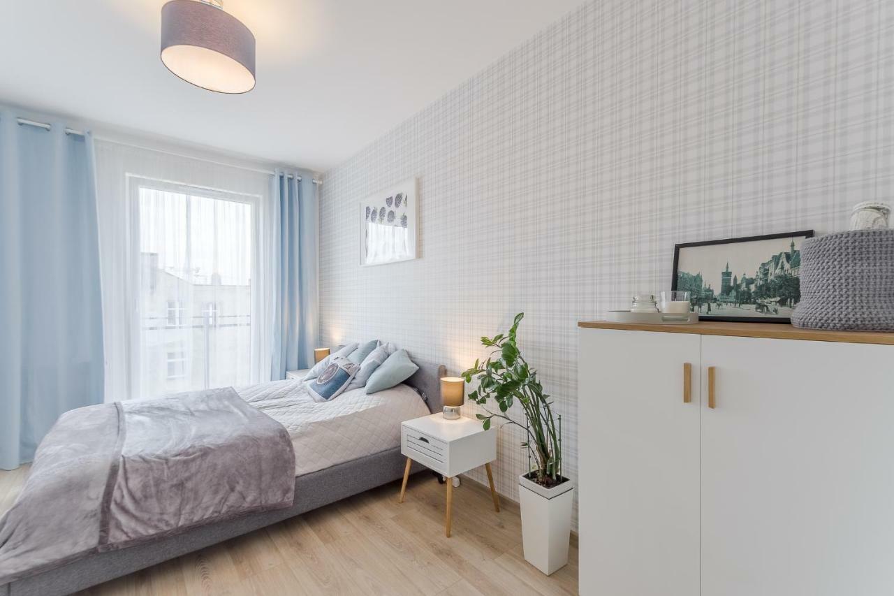 Anchor Apartments Vintage Гданьск Экстерьер фото