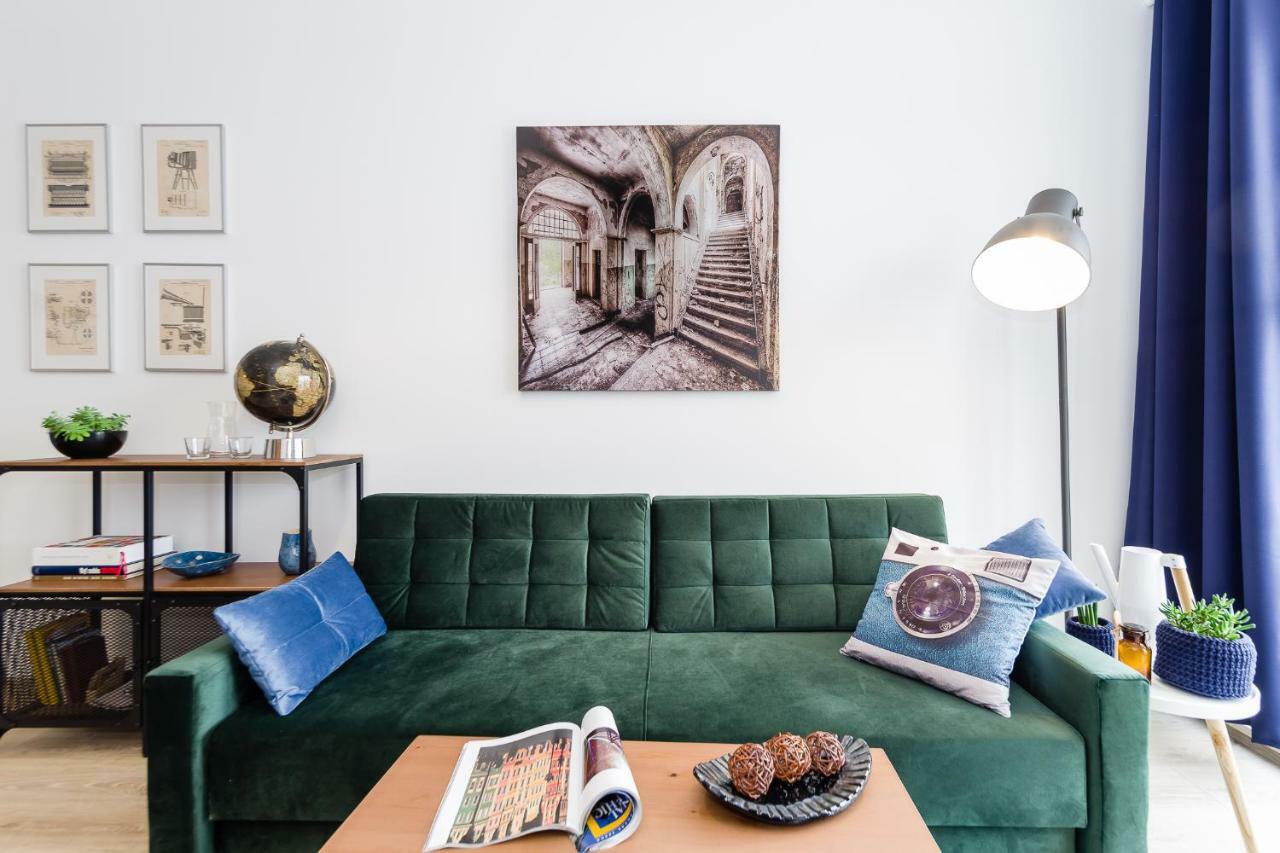 Anchor Apartments Vintage Гданьск Экстерьер фото